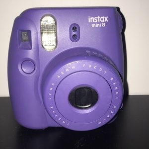 polaroid camera